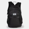 MOCHILA PRETA EM POLYESTER 1680D / 600D