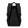 MOCHILA EM RPET – PRETA – 21L