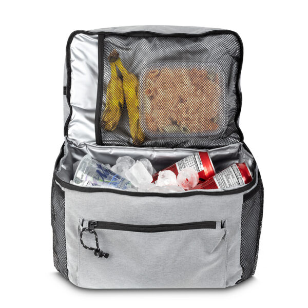 Mochila/Bolsa Térmica em Poliéster 300D