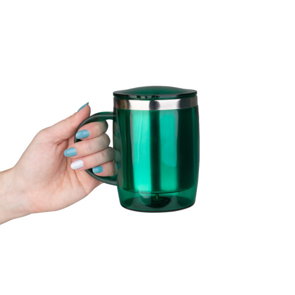 Caneca Plástica PP