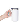 Caneca Térmica em Aço Inox