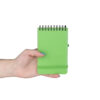 Mini Caderno A6 Capa em PP