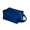 NECESSAIRE C/ ALÇA EM MATERIAL SINTÉTICO – AZUL