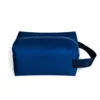 NECESSAIRE C/ ALÇA EM MATERIAL SINTÉTICO – AZUL