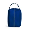 NECESSAIRE C/ ALÇA EM MATERIAL SINTÉTICO – AZUL
