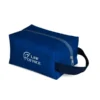 NECESSAIRE C/ ALÇA EM MATERIAL SINTÉTICO – AZUL