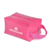 NECESSAIRE C/ ALÇA EM MATERIAL SINTÉTICO – ROSA