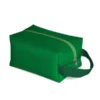 NECESSAIRE C/ ALÇA EM MATERIAL SINTÉTICO – VERDE