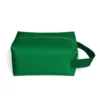 NECESSAIRE C/ ALÇA EM MATERIAL SINTÉTICO – VERDE