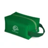 NECESSAIRE C/ ALÇA EM MATERIAL SINTÉTICO – VERDE