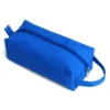 NECESSAIRE EM NYLON 600 COM ALÇA – AZUL