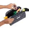 NECESSAIRE EM PVC – XADREZ