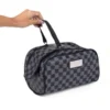 NECESSAIRE EM PVC – XADREZ