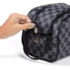 NECESSAIRE EM PVC – XADREZ