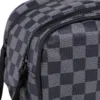 NECESSAIRE EM PVC – XADREZ