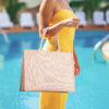 Sacola em Juta 360g/m² (34x43x16,5cm)