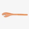 PEGADOR DE SALADA EM BAMBU TAMANHO 30 CM