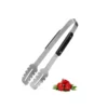 PEGADOR EM MADEIRA / INOX – PRETO – 33CM