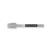 PEGADOR EM MADEIRA / INOX – PRETO – 33CM