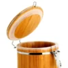 POTE PARA MANTIMENTOS EM BAMBU DUBAI – 1,4 L