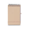 Mini Caderno A6 Capa em PP