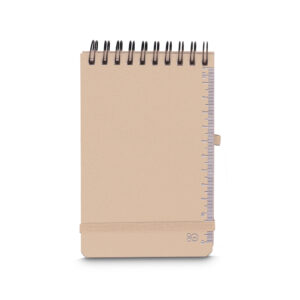 Mini Caderno A6 Capa em PP