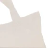 SACOLA / ECOBAG EM ALGODÃO RECICLADO – NATURAL – 38X42CM