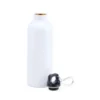 SQUEEZE EM ALUMÍNIO BRANCO – 500 ML