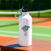 SQUEEZE EM ALUMÍNIO BRANCO – 500 ML