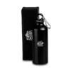 SQUEEZE EM ALUMÍNIO PRETO – 500ML