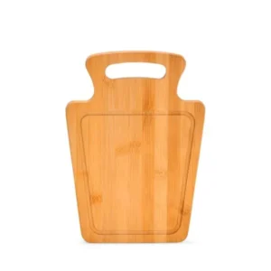 TÁBUA EM BAMBU - 30X21X1,2 CM