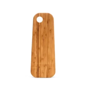 TABUA EM BAMBU - 39X15X1,5 CM