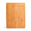 TÁBUA PARA CHURRASCO EM BAMBU PREMIUM – 40X30X2CM