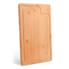 TÁBUA PARA CHURRASCO EM BAMBU SUPREME 37CM