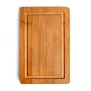 TABUA RETANGULAR PARA QUEIJO / FRIOS / TEMPERO - 23X15X1,5CM