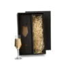 TAÇA DE VIDRO P/ CHAMPAGNE 190 ML – NÃO ACOMPANHA GARRAFA
