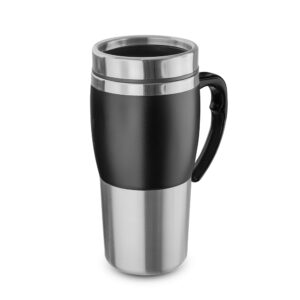 Caneca em Aço Inox