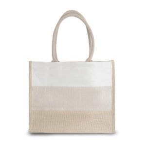 Sacola em Juta 280g/m² (35x42x15cm)