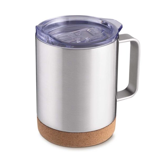 Caneca Térmica em Aço Inox