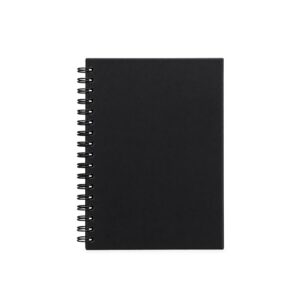 CADERNO CAPA EMBORRACHADA