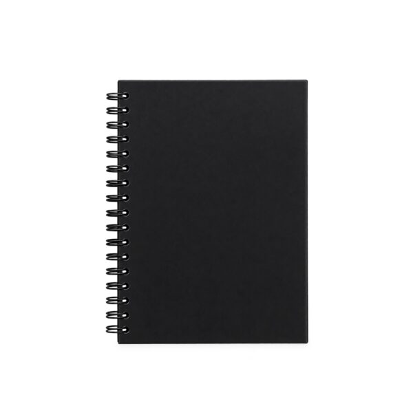CADERNO CAPA EMBORRACHADA
