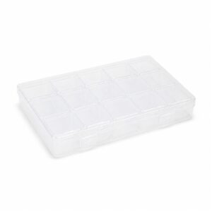 CAIXA ORGANIZADORA PLÁSTICA