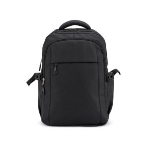 CONJUNTO MOCHILA E POCHETE COURO SINTÉTICO