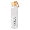 Garrafa de Vidro de 600ml
