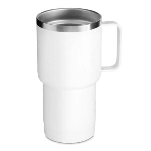 Caneca Térmica em Aço Inox