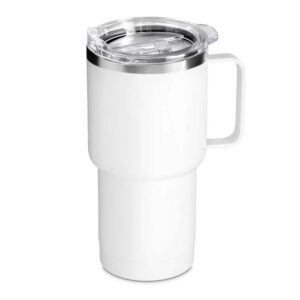 Caneca Térmica em Aço Inox