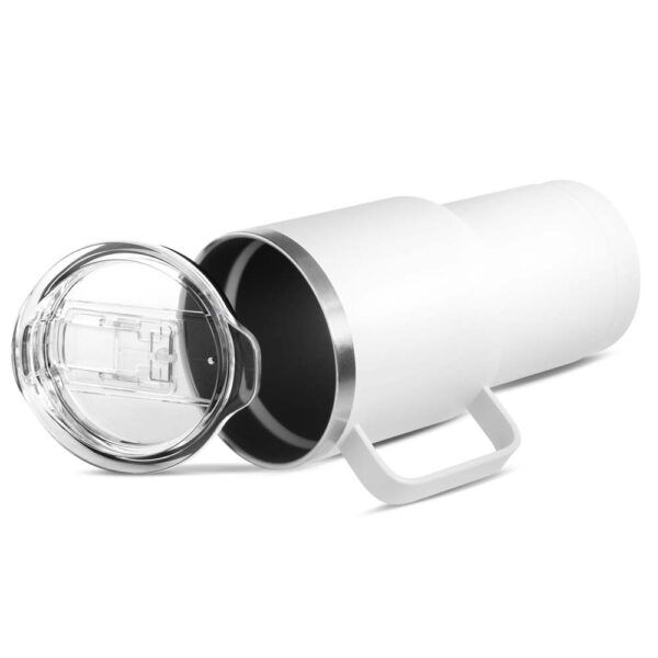 Caneca Térmica em Aço Inox