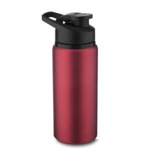 Garrafa em Alumínio de 600ml