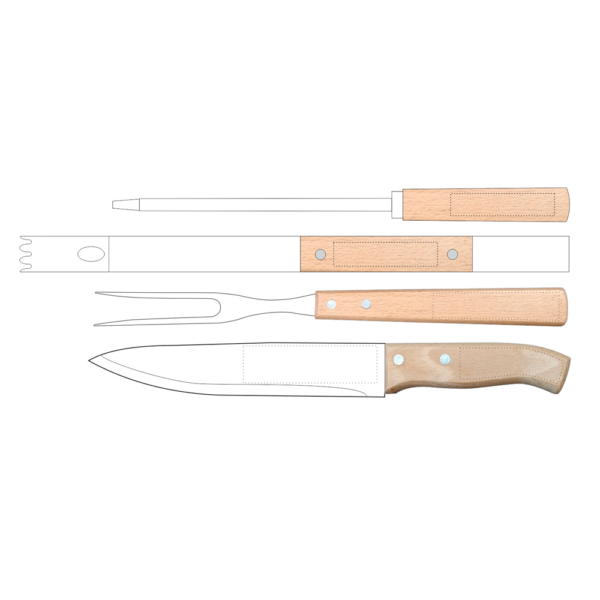 Kit Churrasco