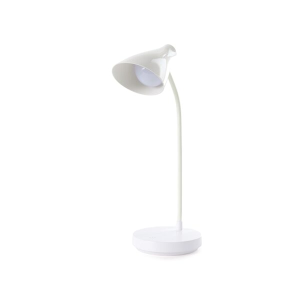LUMINÁRIA ARTICULÁVEL EM LED RECARREGÁVEL
